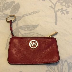 Michael Kors coin purse